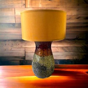 Partylite  Siena Lights Tealight Lamp with Shade P90022S